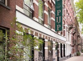 De Pijp Hotel, hotel in Amsterdam