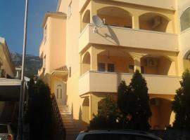 Villa Nova, hotel v destinaci Budva