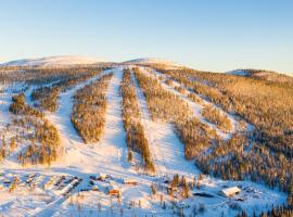 Fulufjellet cabins, hotel in Ljørdalen