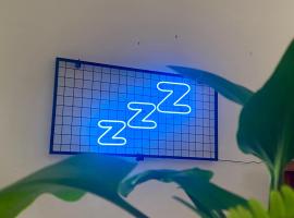 Z Malang Hostel, zelfstandige accommodatie in Malang