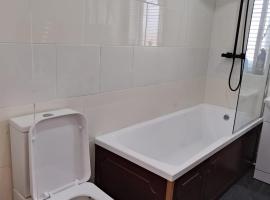 Barnsley cozy home, hotel 