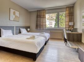 Hotel Castel, hotel v destinaci Sion