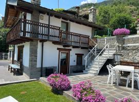 Casa Sabrina - Appartamento Bianco