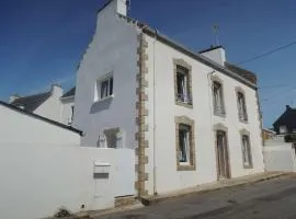Maison spacieuse 5 pièces, vue port, animaux admis, près plages d'Étel - FR-1-479-231