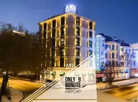AXU AIRPORT HOTEL