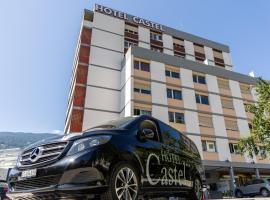 Hotel Castel, hotel en Sion