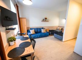 Apartament Przy Deptaku，位于克雷尼察的酒店