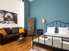 Standard Apartment by Hi5- Bank street