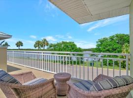 Bahia Waterview Suite Pool Tennis Beach Fishing, hotel u gradu Raskin