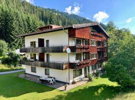 Appartementhaus Michaela, hotell sihtkohas Bach