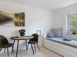 Zentral Ruhig Ideal Perfekt