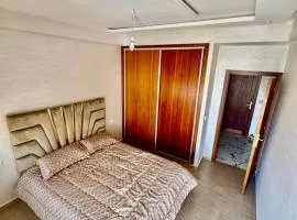 Jadida sea view apartment
