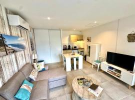 Les Mimosas - &agrave; 10min des lacs - 4 couchages