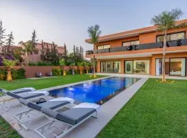 Villa Mareva & Spa Marrakech