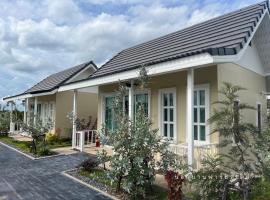 นอกบ้านฟาร์มสเตย์NockBaanFarmStay, Hotel in Ban Tha Tum