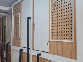 Zbox, ξενοδοχείο στην Πόλη Χο Τσι Μινχ