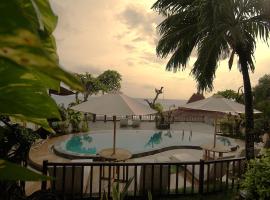 Ocean Terrace Suite And Spa Luxury, Hotel in Nusa Penida