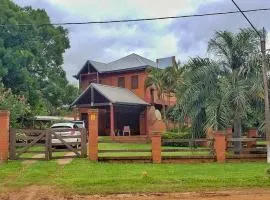 Incredible house nearby the river