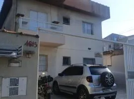 Casa na praia com 2 quartos