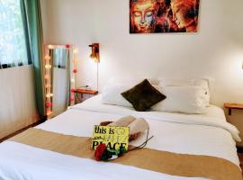 Feel home no 3 private house 2BR