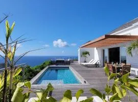 Villa La Vue - Vue panoramique sur les lagons