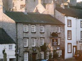 The Black Swan Hotel, hotel v destinaci Middleham