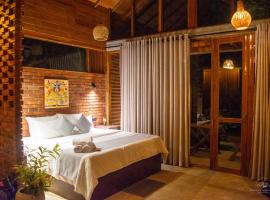 Private Luxury Cabin in Nature, chata v destinaci Matale