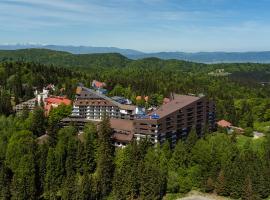 Alpin Resort Hotel, hotel v destinaci Poiana Brašov
