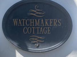 Watchmaker Cottage, Hotel in Bellingham