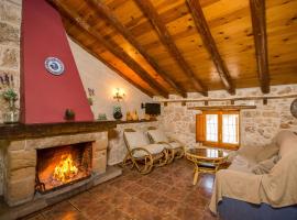 Casa Ana, pet-friendly hotel in Beceite