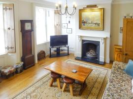 Hallgarth House, hotel em Pickering