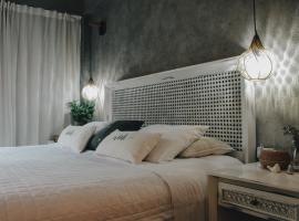 El Hallo Hotel Boutique, hotel v destinácii San Bernardino