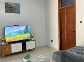 Fantasea Villa, hotel in Ukunda Airport