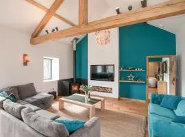 The Pendre Longbarn