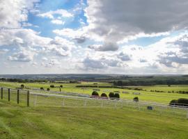 The Racecourse Lodge, hotel i Hexham