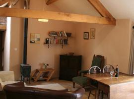 Clearvewe, hotel v destinaci Llangwm-isaf