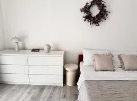 Beautiful apartment 3min from the beach