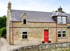 The End Hoose, 4hvězdičkový hotel v destinaci Whitsome