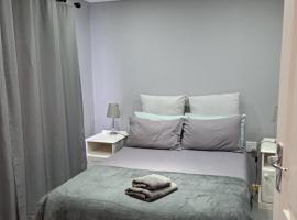 Aqua Farm - Double Unit, ξενοδοχείο σε Teba