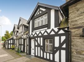 Bwthyn Llys Machynlleth Old Court House, hotel in Machynlleth