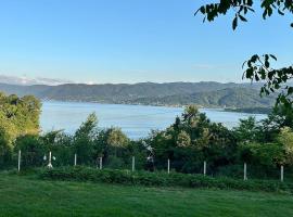 Andante apartments, accommodation in Tekija