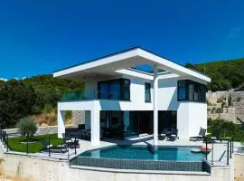 Luxury villa 45 with infinity pool