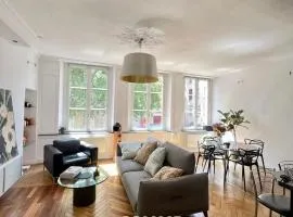 Appartement Nancy Centre - L'Arsenal, Parking Inclus