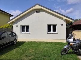 Villa de Calma Samorin, villa in Šamorín