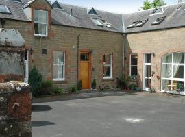 Stable Lodge, hotel de 4 estrellas en Gattonside