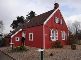 Das Rote Haus In Westoverledingen