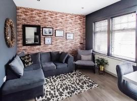 Castlegate, khách sạn 4 sao ở Lanark