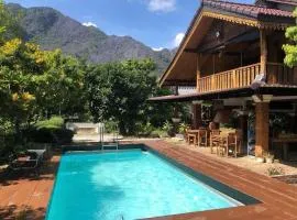 Ban Villa PhaSouk