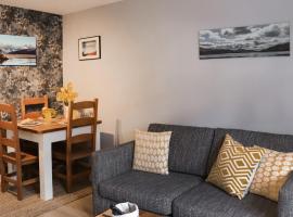 Llety Cariad, lake house rental in Bala