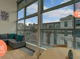 City SuperHost - Stunning City Centre Penthouse Over Two Floors
